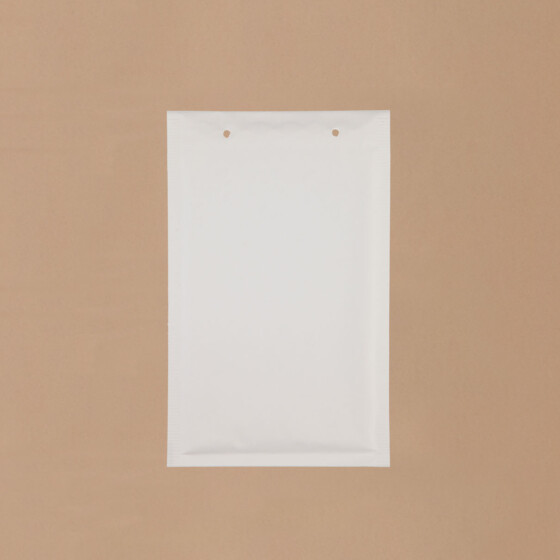 Sobres acolchados burbuja AIRPRO, 12/B, 120x215mm, BLANCO.