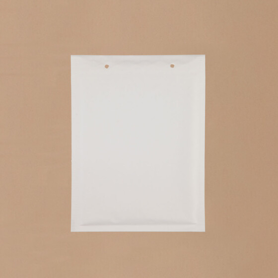 Sobres acolchados burbuja AIRPRO, 13/C, 150x215mm, BLANCO.