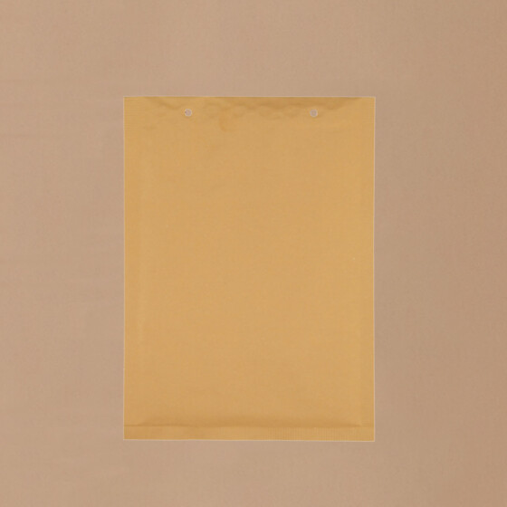 Sobres acolchados burbuja AIRPRO, 14/D, 180x265mm, KRAFT.