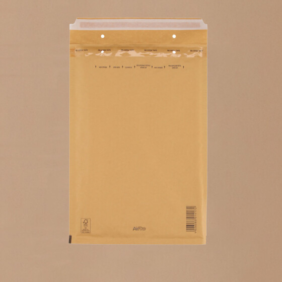Alternative view of Sobres acolchados burbuja AIRPRO, 14/D, 180x265mm, KRAFT.