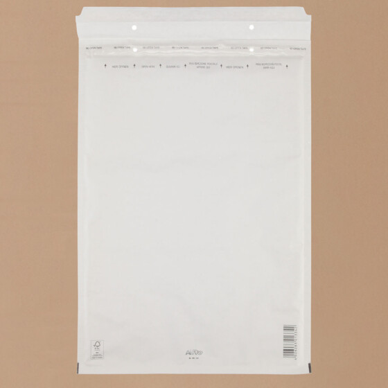 Alternative view of Sobres acolchados burbuja AIRPRO, 19/I, 300x445mm, BLANCO.