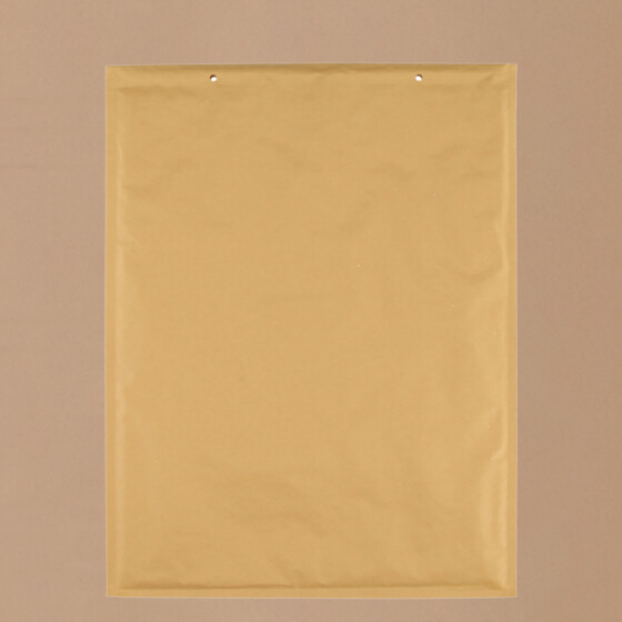 Sobres acolchados burbuja AIRPRO, 20/K, 350x470mm, KRAFT.