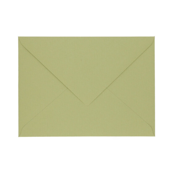 Sobres de colores, C5 - 220x160mm, AGUACATE ACUARELA