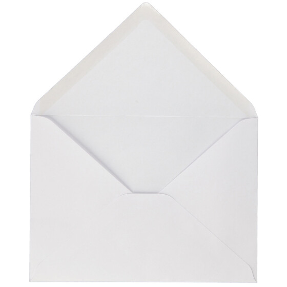 Alternative view of Sobres de colores, C5 - 220x160mm, ALGODÓN BLANCO