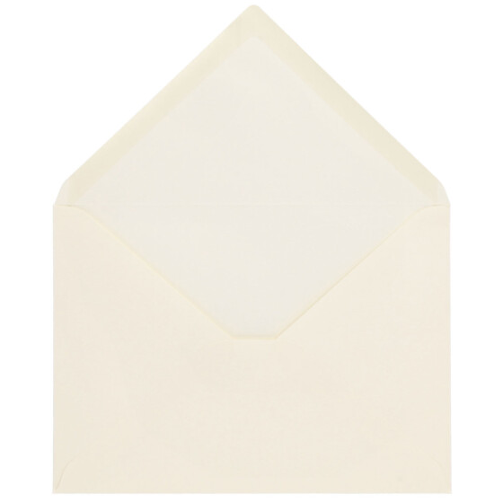 Alternative view of Sobres de colores, C5 - 220x160mm, ALGODÓN MARFIL