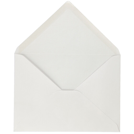 Alternative view of Sobres de colores, C5 - 220x160mm, BLANCO VERJURADO