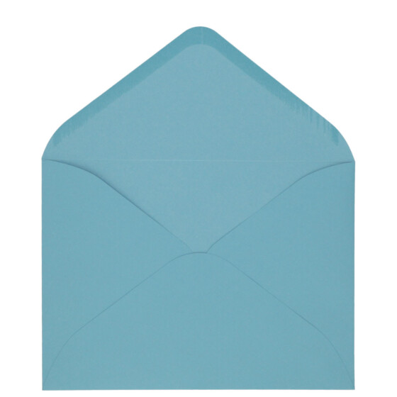 Alternative view of Sobres de colores, C5 - 220x160mm, AZUL (solapa redondeada)