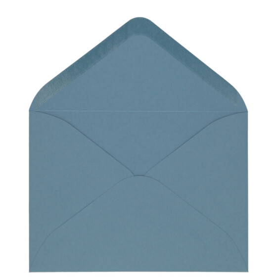 Alternative view of Sobres de colores, C5 - 220x160mm, AZUL MAR VERJURADO