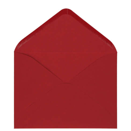 Alternative view of Sobres de colores, C5 - 220x160mm, CEREZA (solapa redondeada)