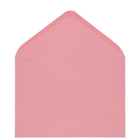 Alternative view of Sobres de colores, C5 - 220x160mm, CHICLE (solapa redondeada)