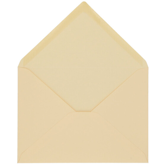 Alternative view of Sobres de colores, C5 - 220x160mm, CREMA