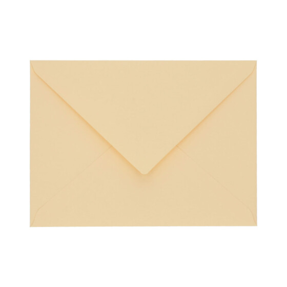 Sobres de colores, C5 - 220x160mm, CREMA