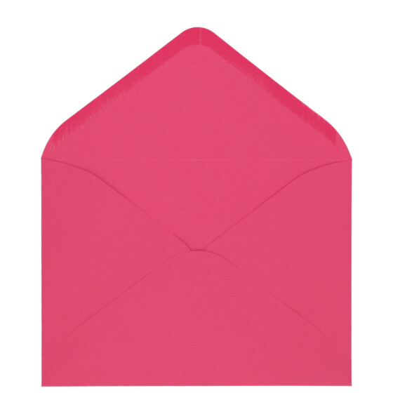 Alternative view of Sobres de colores, C5 - 220x160mm, FUCSIA (solapa redondeada)