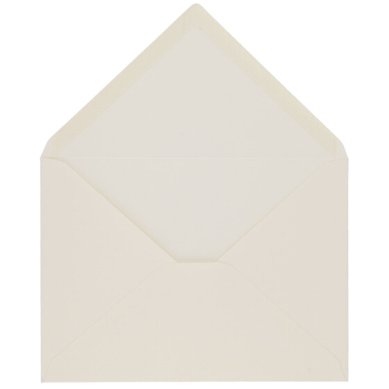 Alternative view of Sobres de colores, C5 - 220x160mm, HUESO ACUARELA