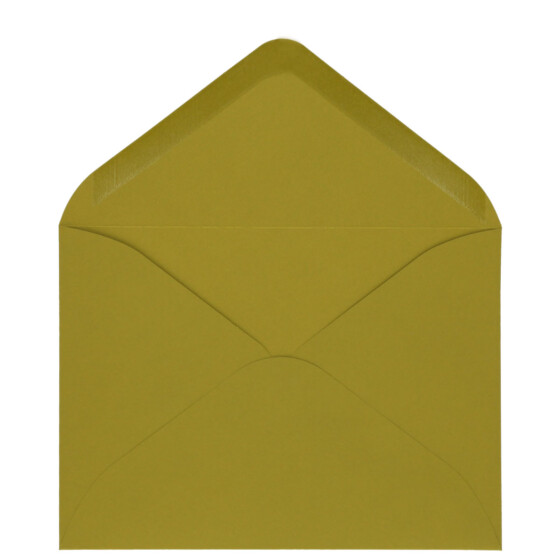 Alternative view of Sobres de colores, C5 - 220x160mm, KIWI (solapa redondeada)
