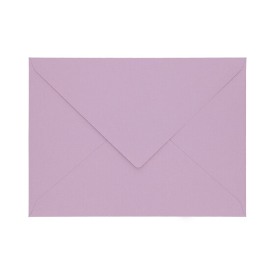 Sobres de colores, C5 - 220x160mm, LAVANDA ACUARELA