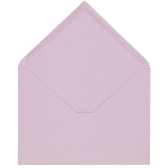 Alternative view of Sobres de colores, C5 - 220x160mm, LILA