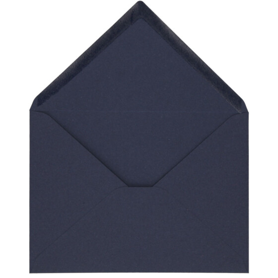 Alternative view of Sobres de colores, C5 - 220x160mm, MARINO