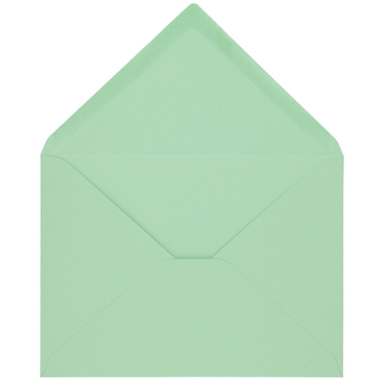 Alternative view of Sobres de colores, C5 - 220x160mm, MENTA