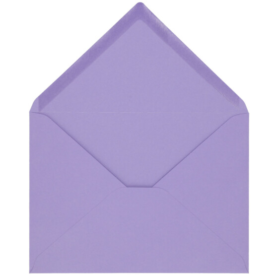 Alternative view of Sobres de colores, C5 - 220x160mm, MORADO