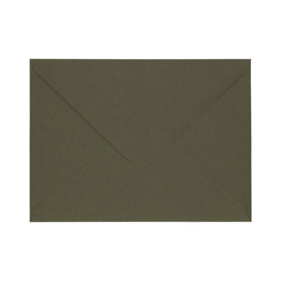 Sobres de colores, C5 - 220x160mm, OLIVA ACUARELA