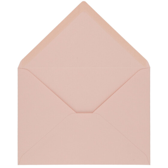 Alternative view of Sobres de colores, C5 - 220x160mm, SALMÓN ACUARELA