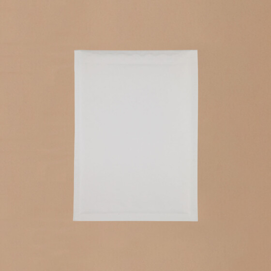 Sobres acolchados burbuja anónimos, 240x330mm, BLANCO.