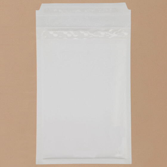 Alternative view of Sobres acolchados burbuja anónimos, 300x440mm, BLANCO.