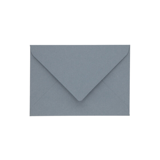 Sobres de colores, B6 - 175x125mm, AGUA