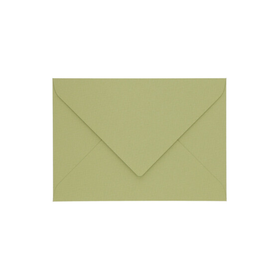 Sobres de colores, B6 - 175x125mm, AGUACATE ACUARELA