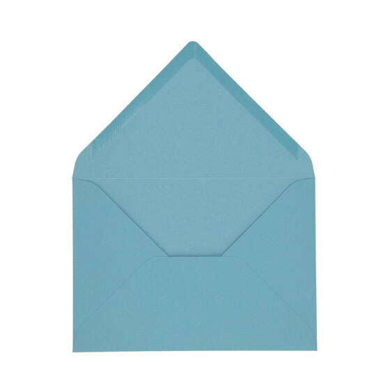 Alternative view of Sobres de colores, B6 - 175x125mm, AZUL