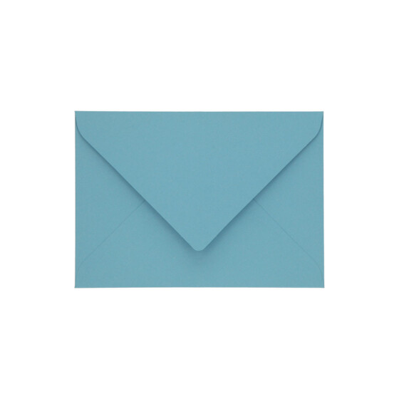 Sobres de colores, B6 - 175x125mm, AZUL