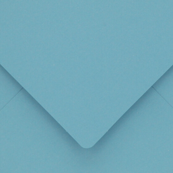Sobres de colores, B6 - 175x125mm, AZUL - Imagen 3