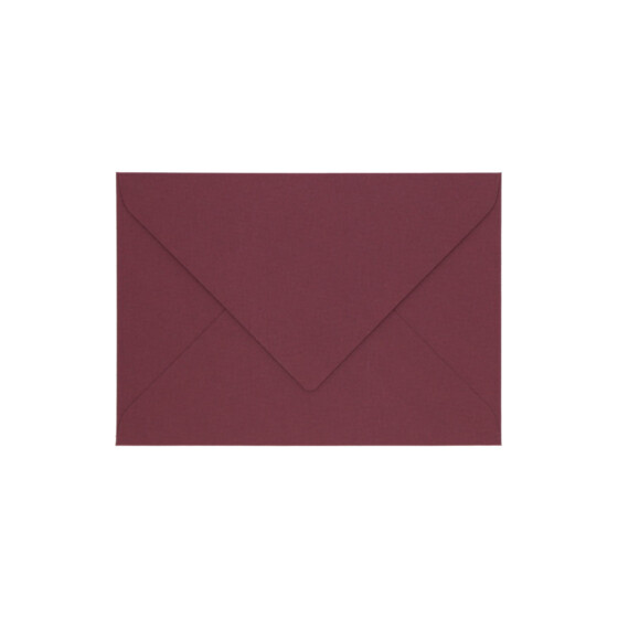 Sobres de colores, B6 - 175x125mm, BERENJENA ACUARELA