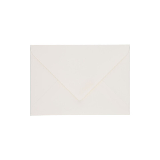 Sobres de colores, B6 - 175x125mm, BLANCO VERJURADO