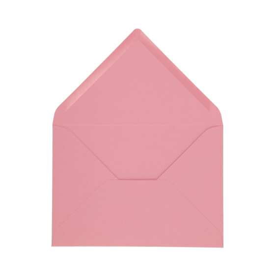 Alternative view of Sobres de colores, B6 - 175x125mm, CHICLE