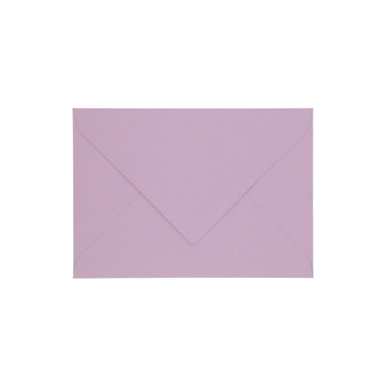 Sobres de colores, B6 - 175x125mm, LAVANDA ACUARELA