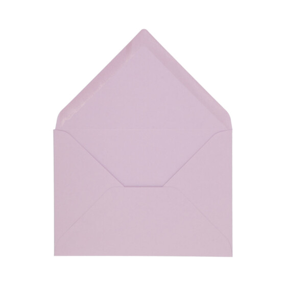 Alternative view of Sobres de colores, B6 - 175x125mm, LILA