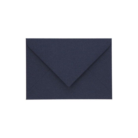 Sobres de colores, B6 - 175x125mm, MARINO