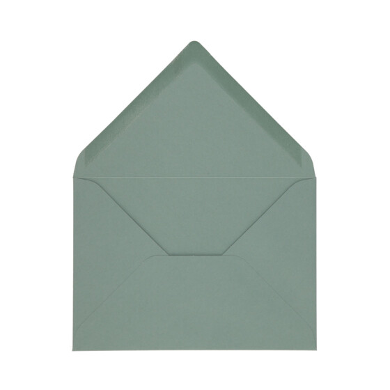 Alternative view of Sobres de colores, B6 - 175x125mm, MATCHA