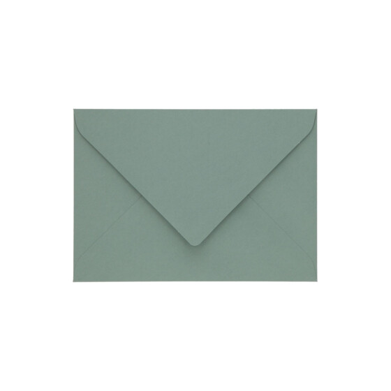 Sobres de colores, B6 - 175x125mm, MATCHA
