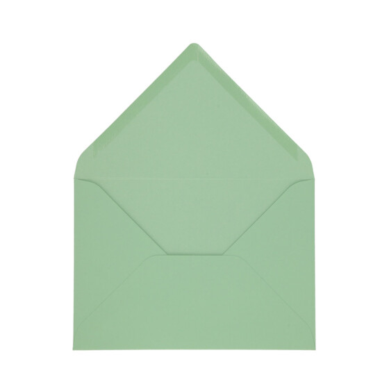 Alternative view of Sobres de colores, B6 - 175x125mm, MENTA