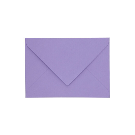 Sobres de colores, B6 - 175x125mm, MORADO