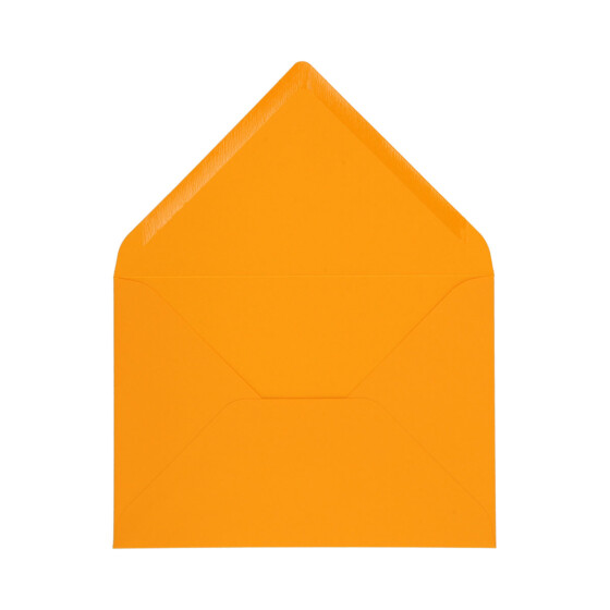 Alternative view of Sobres de colores, B6 - 175x125mm, NARANJA