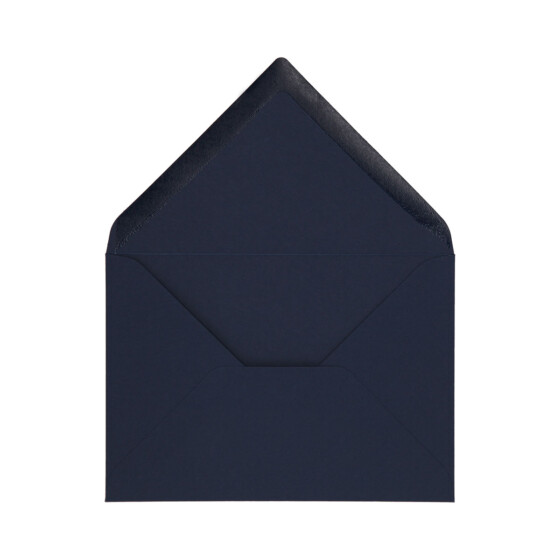 Alternative view of Sobres de colores, B6 - 175x125mm, NAVY ACUARELA