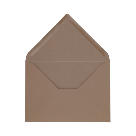 Alternative view of Sobres de colores, B6 - 175x125mm, NUEZ
