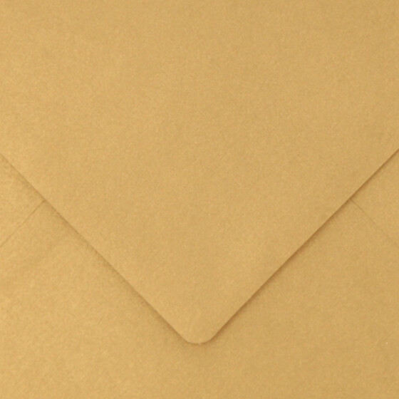 Sobres de colores, CD - 155x155mm, ORO METALIZADO - Imagen 3