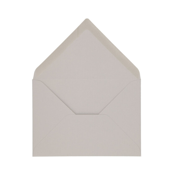Alternative view of Sobres de colores, B6 - 175x125mm, PIEDRA