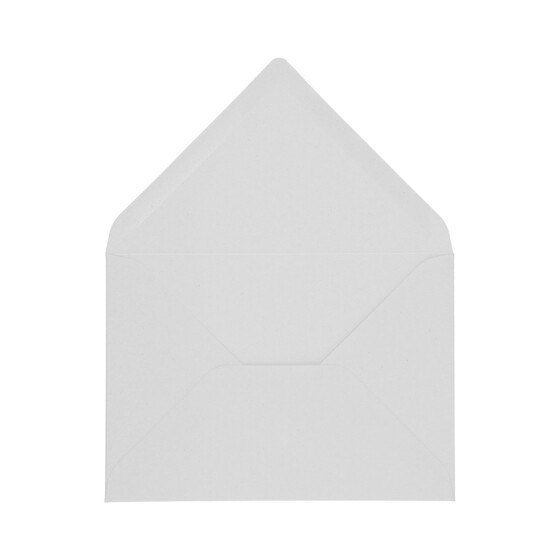 Alternative view of Sobres de colores, B6 - 175x125mm, RECICLADO BLANCO