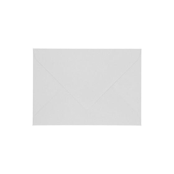 Sobres de colores, B6 - 175x125mm, RECICLADO BLANCO